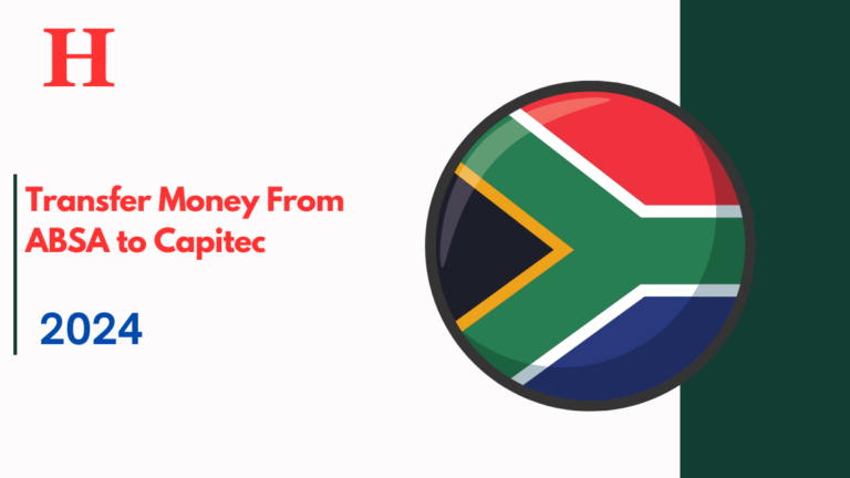 How Much Time It Take to Transfer Money From ABSA to Capitec