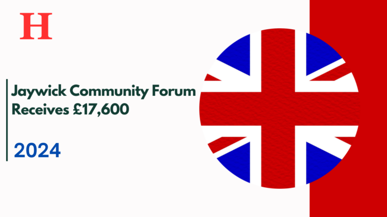 Jaywick Community Forum Receives £17,600 Grant for Local Improvements