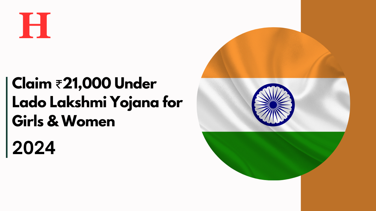 Claim ₹21,000 Under Lado Lakshmi Yojana for Girls & Women: Eligibility and Application Guide