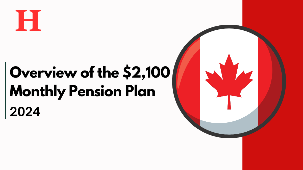 Secure Your Financial Future: An Overview of September 2024’s $2,100 Monthly Pension Plan