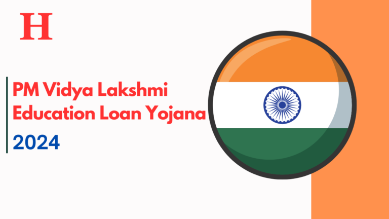 PM Vidya Lakshmi Education Loan Yojana 2024: Get ₹6.5 Lakhs Education Loan for Studies