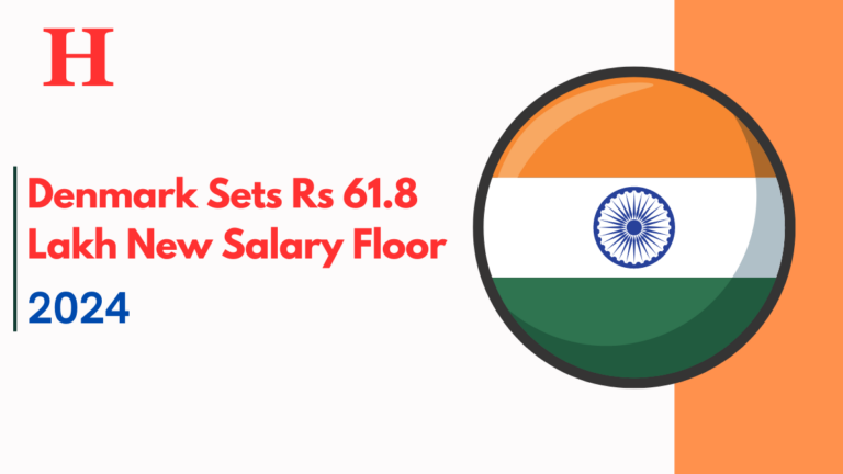 Denmark Sets Rs 61.8 Lakh New Salary Floor For Foreigners Annually