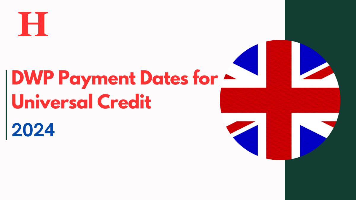 DWP Payment Dates Available for Universal Credit and PIP Beneficiaries October 2024