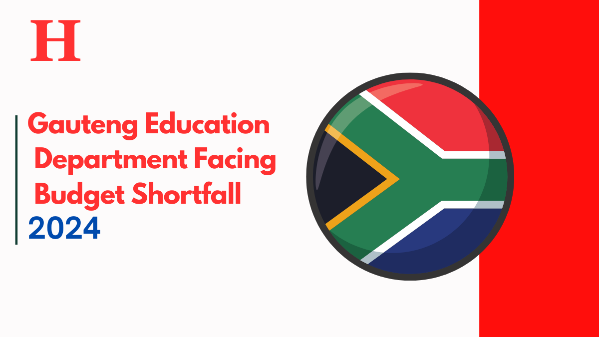 Gauteng Education Department Facing Budget Shortfall - Feeding Schemes Cut Down