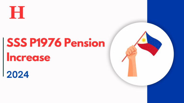 SSS P1976 Pension Increase September 2024, Eligibility News, Payment Dates