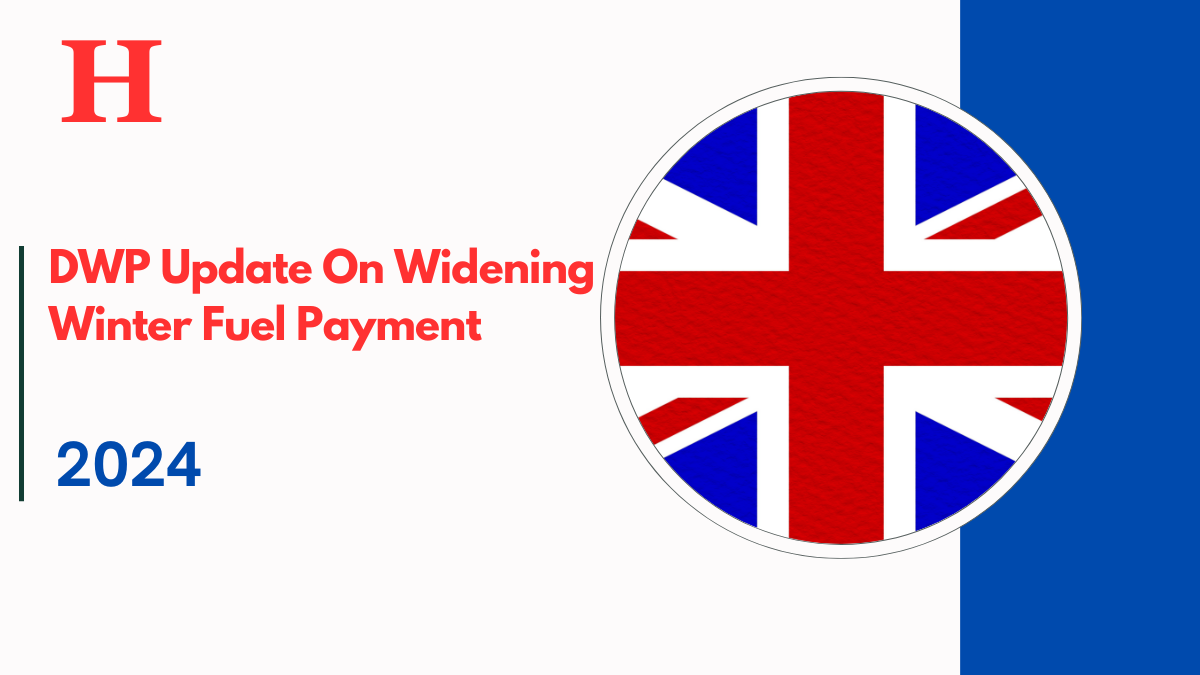 DWP Update On Widening Winter Fuel Payment eligibility, Check If You Are eligible