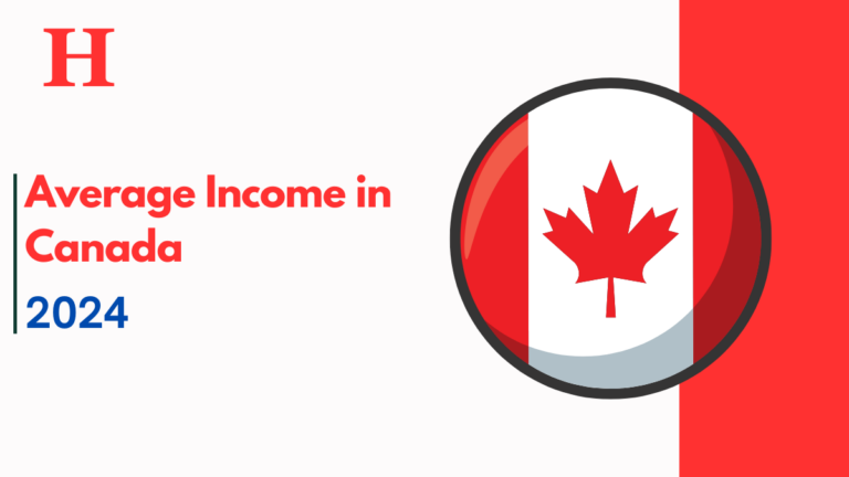 Average Income in Canada 2024, Check Monthly & Yearly Earnings