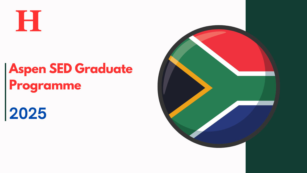 Aspen SED Graduate Programme 2025