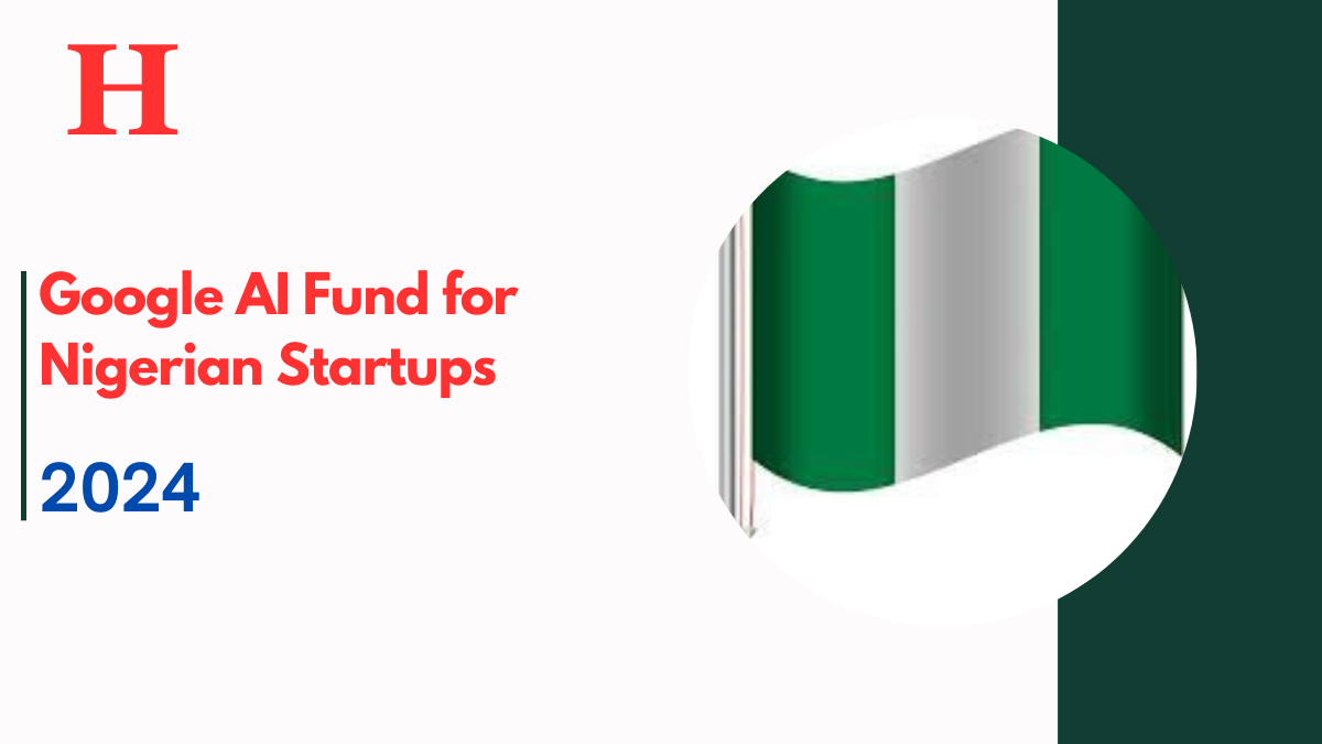 Google AI Fund for Nigerian Startups, NCAIR offers a ₦100 million prize