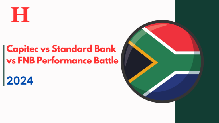 Capitec vs Standard Bank vs FNB 2024 Bank Performance Battle