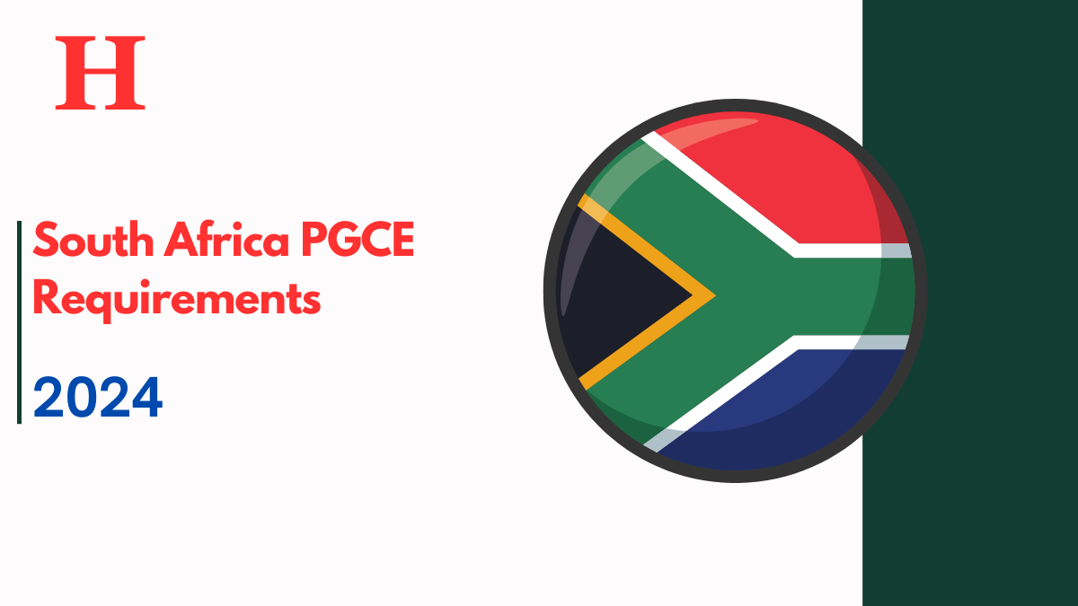 South Africa PGCE Requirements, Check Below to Apply