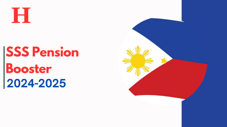 SSS Pension Booster 2024-2025, Check Eligibility, Amount, And Payment Dates