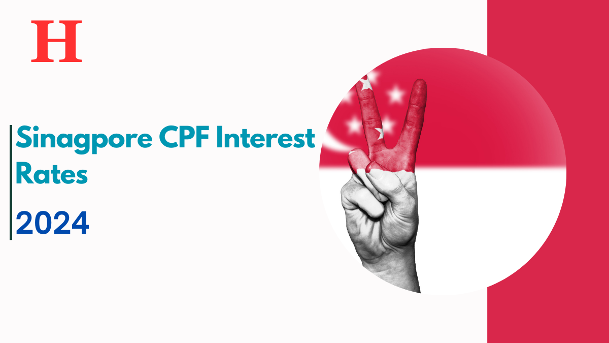 Sinagpore CPF Interest Rates 2024, Check Here For More Details