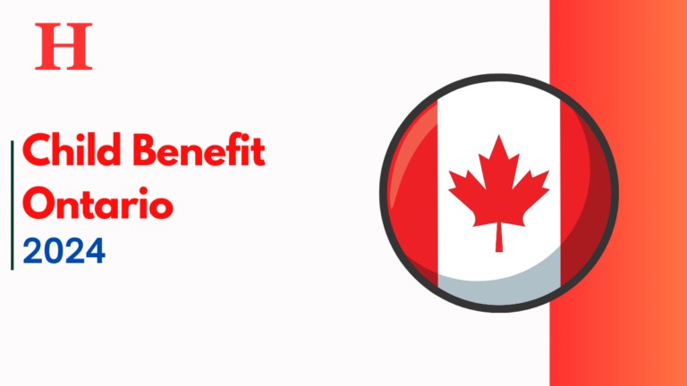 Canada Child Benefit Ontario 2024, Check Amount, Payment Date, Phone Number