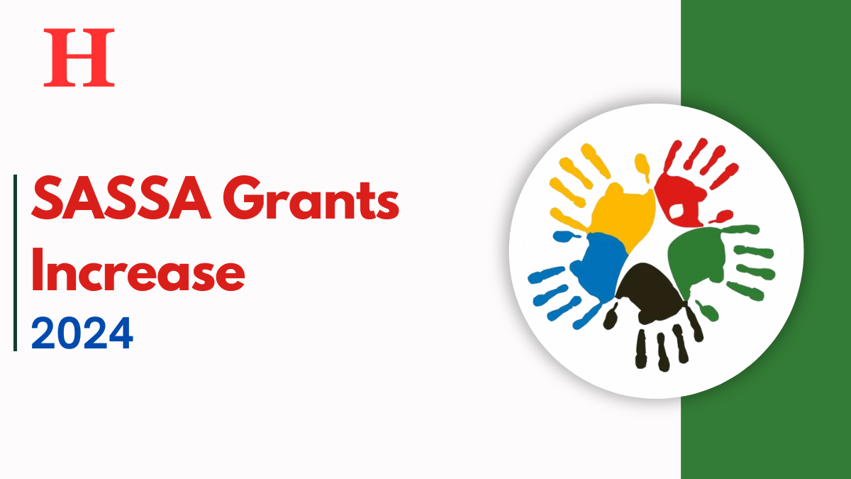 SASSA Grants Increase 2024, Check Next Week’s Collection Dates Here