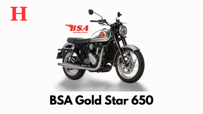 BSA Gold Star 650, The Latest 650cc Engine Hits the Market