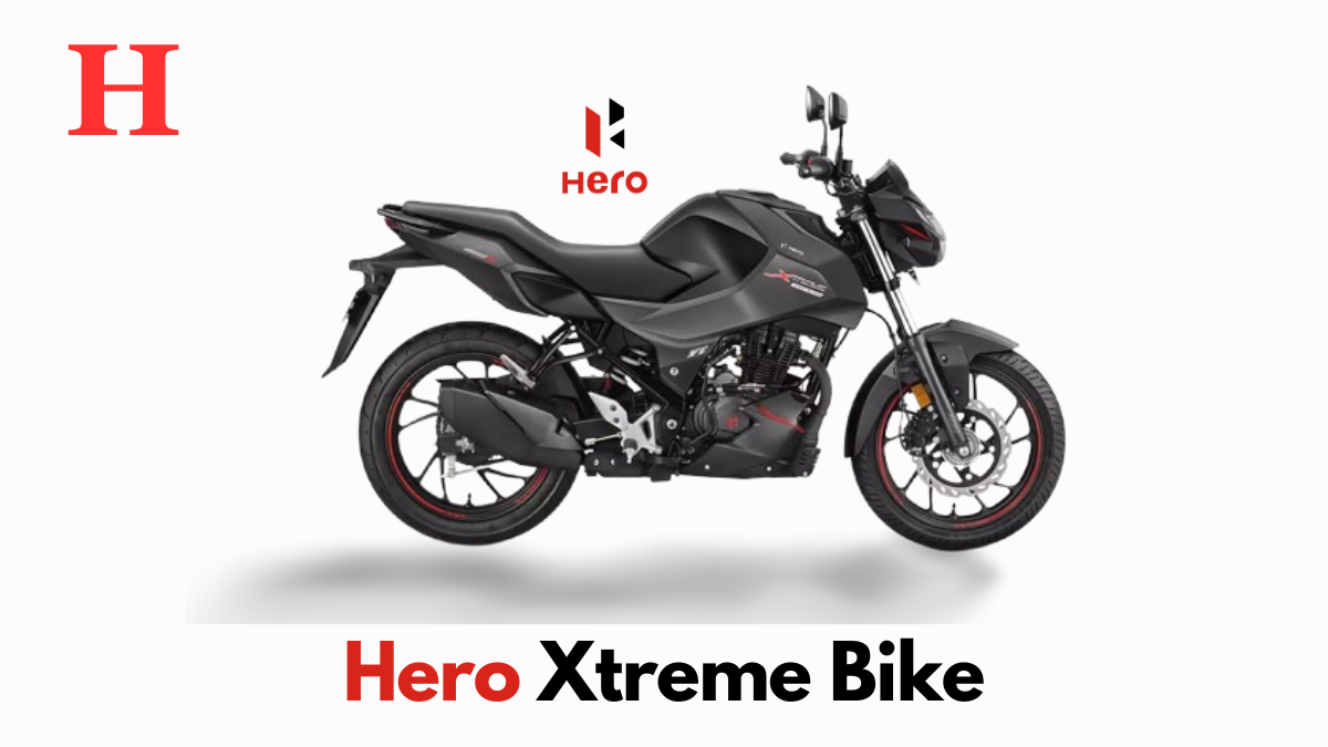 Hero Xtreme Bike, Check Price, Features & Other Details