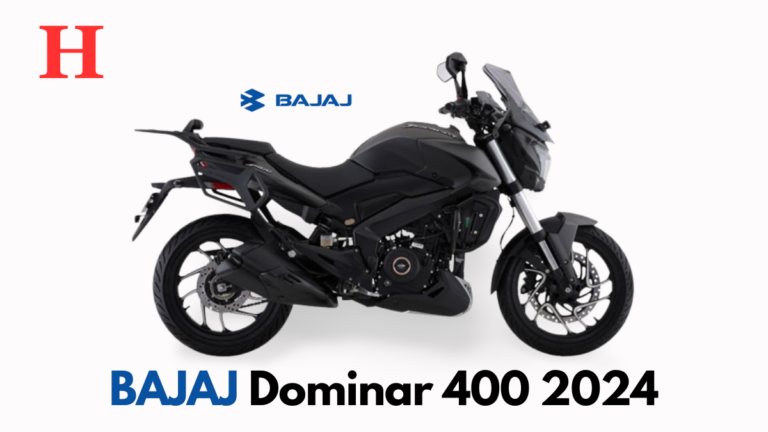 Bajaj Dominar 400 2024, New Sporty Style, Great Mileage & Powerful Performance