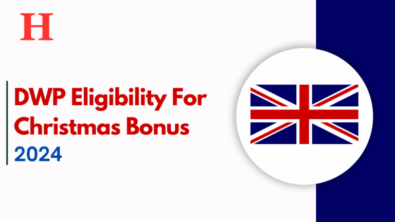 DWP Eligibility Unveiled, Who Qualifies for Christmas Bonus and Winter Fuel Payment