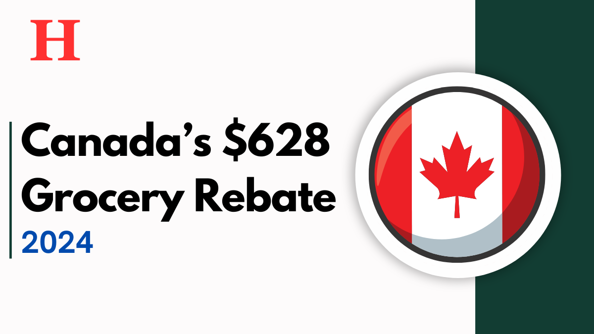 Canada’s $628 Grocery Rebate for October 2024, Eligibility, Payment Dates, and More