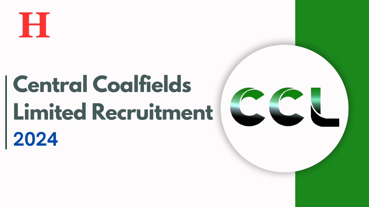 Central Coalfields Limited Announces Apprentice Positions 1180 for Trade and Technician Roles