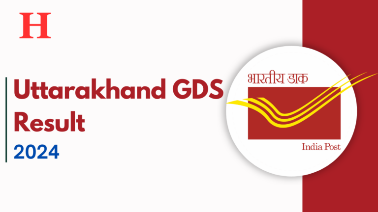 Uttarakhand GDS Result 2024 Announced, Check 2nd Merit List and Cut Off Marks Now