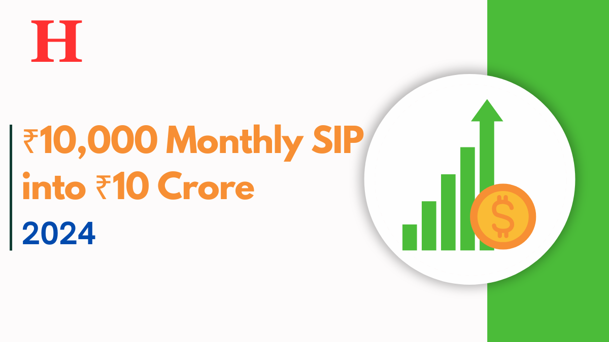 Transform ₹10,000 Monthly SIP into ₹10 Crore, The Magic of Compounding Revealed