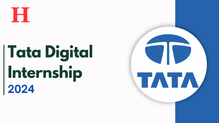 Tata Digital Internship with ₹15,000 Monthly Stipend! Apply by October 13th