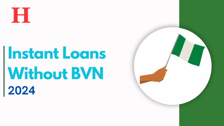 Instant Loans Without BVN, Top 10+ Options for September 2024