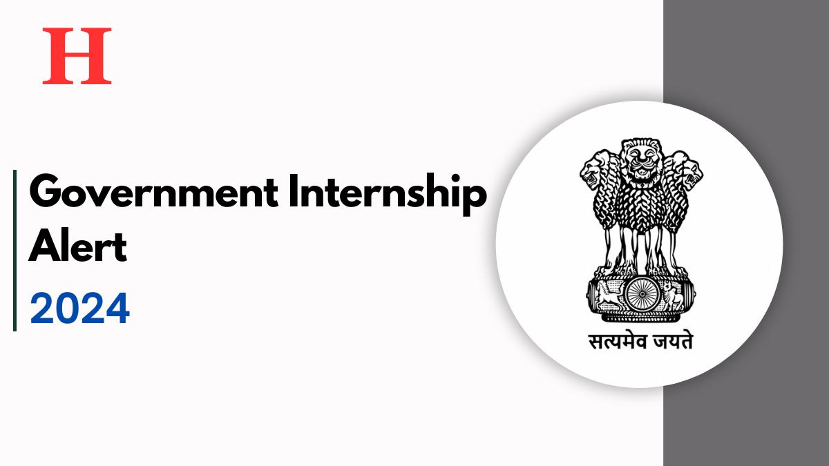 Government Internship Alert, College Students Can Earn ₹12,000/Month - Apply Now for 2024