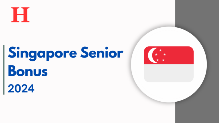 Singapore Senior Bonus 2024, Eligibility, Amount, and Upcoming Increases