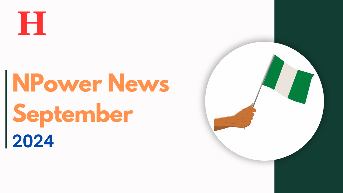 NPower News September 2024, Check here For Payment & Other Details