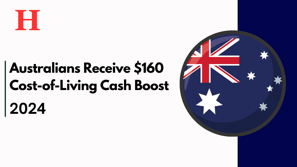 Australians Set to Receive $160 Cost-of-Living Cash Boost: Eligibility & Payment Dates