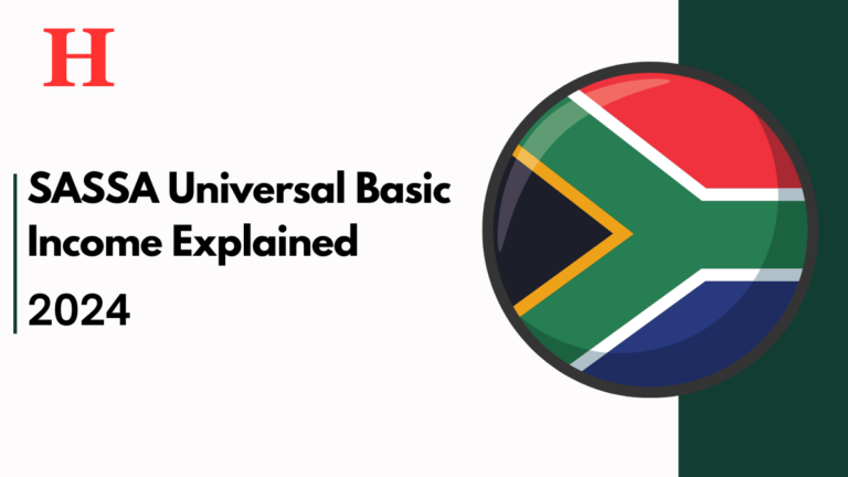 SASSA Universal Basic Income Explained: Will It Replace the SRD Grant?