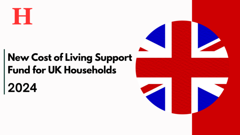 Free Cash or Vouchers for UK Households: New Cost of Living Support Fund