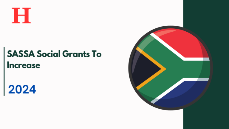 SASSA Social Grants To Increase 2024, Check More Details Here