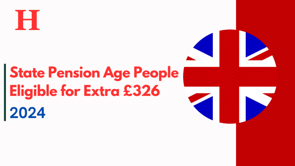 State Pension Age People on Disability Benefits May be Eligible for Extra £326 Each Month