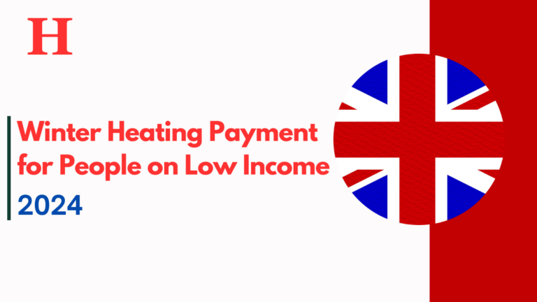 Extra £58 Winter Heating Payment for People on Low Income Before Christmas