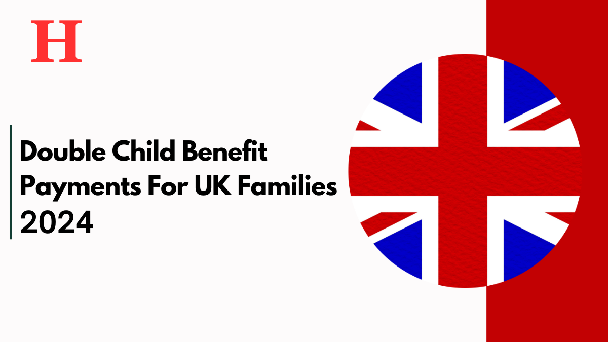 UK Families to Receive Double Child Benefit Payments in 2024 and €420 Newborn 'Baby Boost'