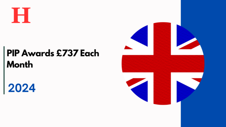 PIP Awards £737 Each Month, Over 1.5 Million Long-Term Claimants in the UK