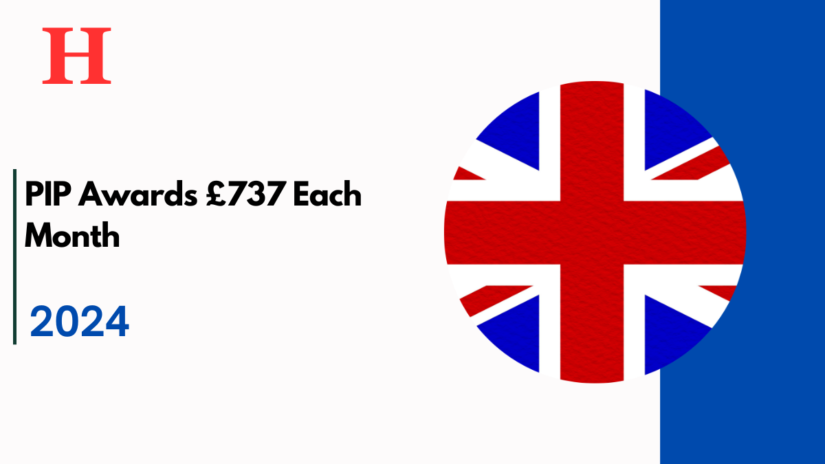 PIP Awards £737 Each Month, Over 1.5 Million Long-Term Claimants in the UK