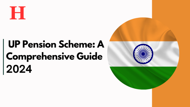 Overview of UP Pension Scheme: Amount, Eligibility, Age Limit & Application Process