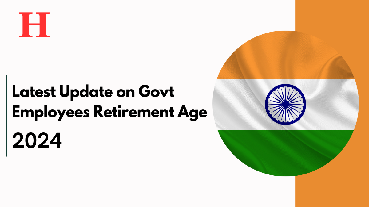 Latest Update on Govt Employees Retirement Age: Potential Increase in Retirement Age, Big Announcement Expected Before Diwali