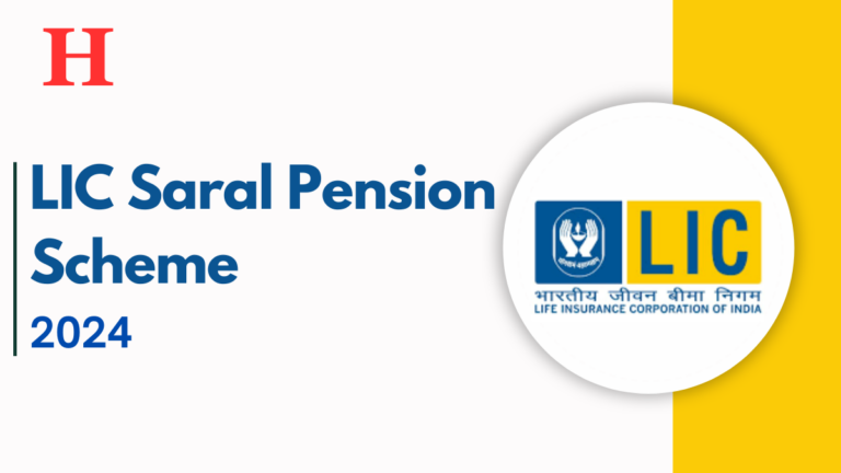 LIC Saral Pension Scheme, Secure Retirement with Monthly Income Up to ₹12,000