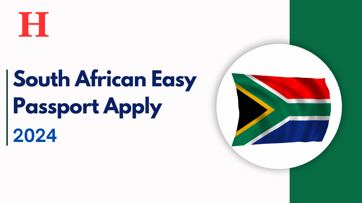 Breaking News for South Africans, Easy Passport Apply and Smart ID Applications