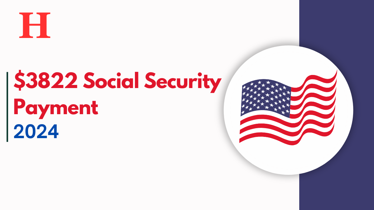 Breaking News! $3822 Social Security Payment for Eligible Seniors This October!