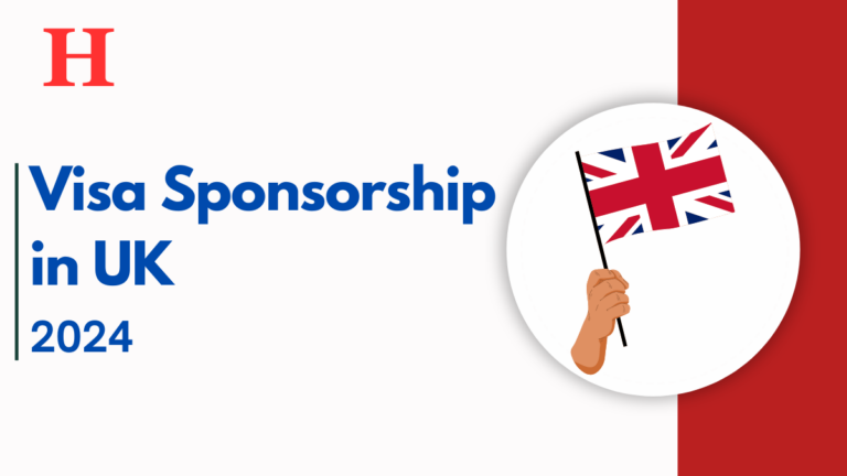 Visa Sponsorship in UK, Top Companies for October 2024